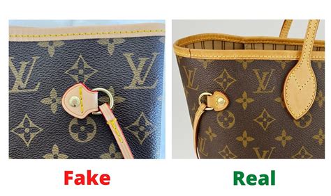 louis vuitton lock real vs fake|louis vuitton neverfull copy.